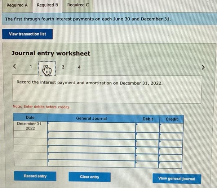 Carrying Value $ 94,980 96,485 (3) (2) 4,515 3,010 12/31/2022 97.990 99,495