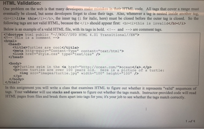 Code in Java This assignment is based on Building