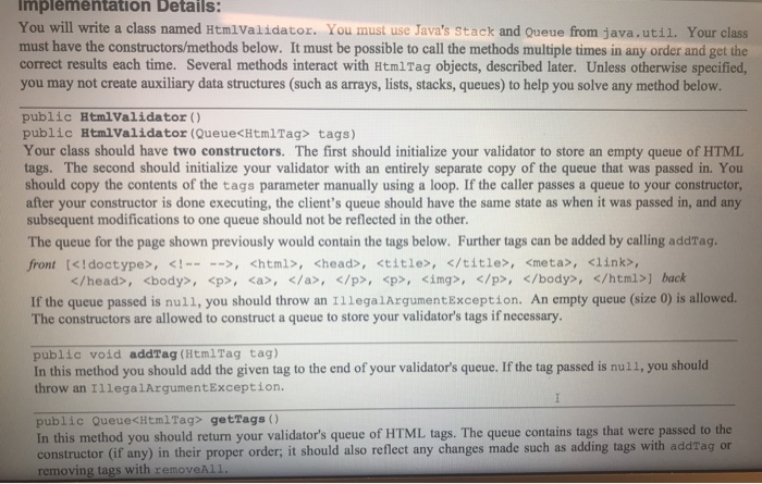 Code in Java This assignment is based on Building