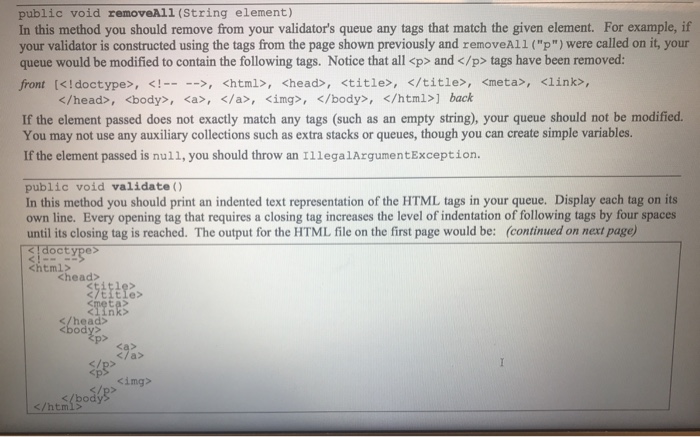 Code in Java This assignment is based on Building