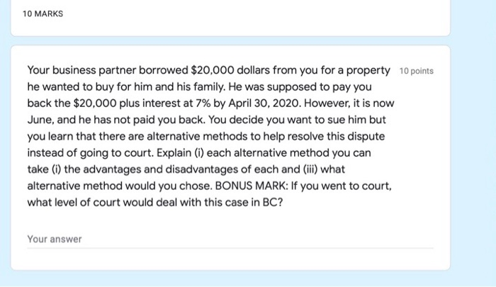 please i have less time to submit it please make