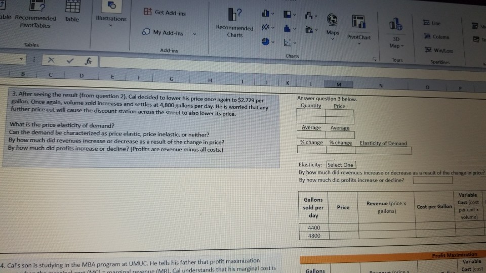 Et Get Add-ins able Recommended Pivot Tables