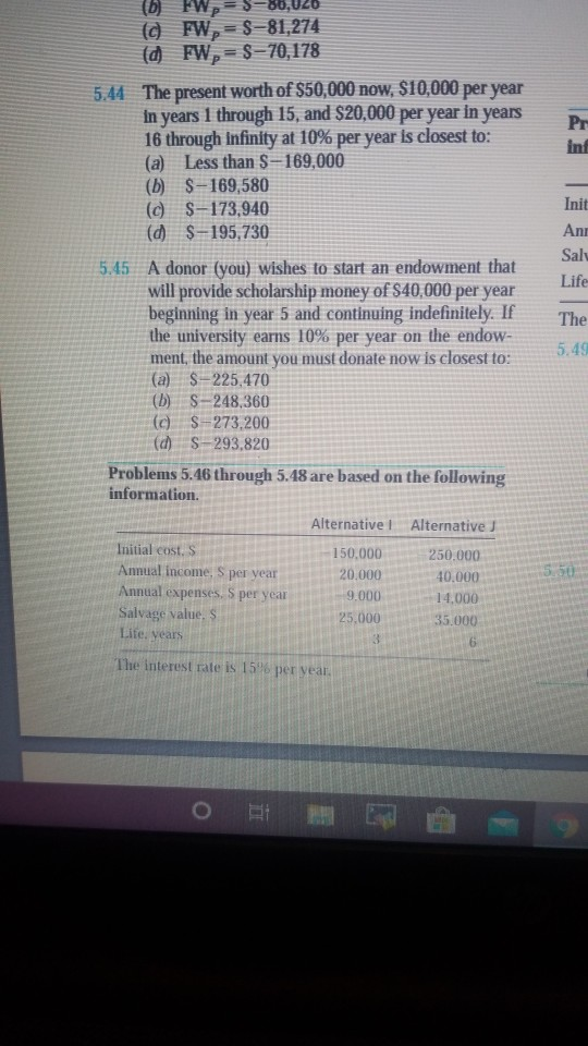 # 5.48 please be as specific as possible I don't know