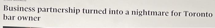  based on this article, answer the question Module 7 Discussion 1: