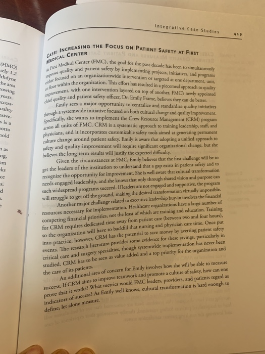 For this assignment please refer back to the