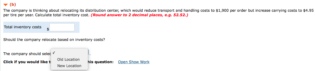 The Goodstone Tire Company produces a brand of