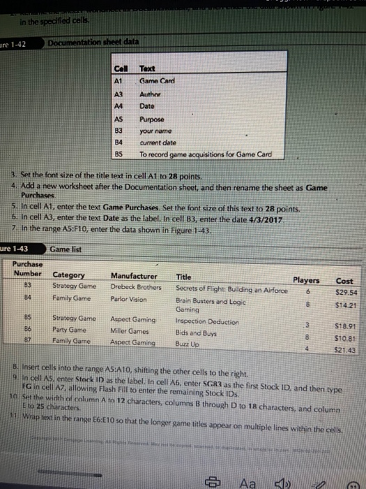 You have to create an excel file if you can you