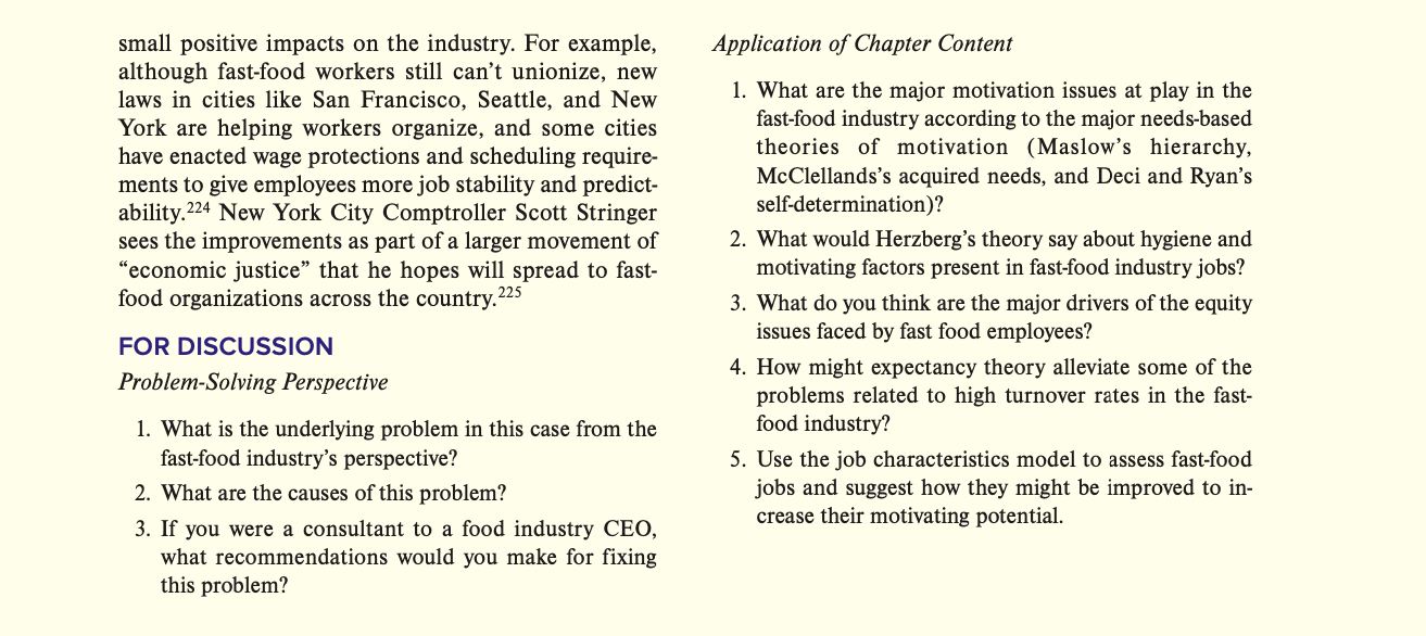 Q4: (Please don't use handwriting + please read