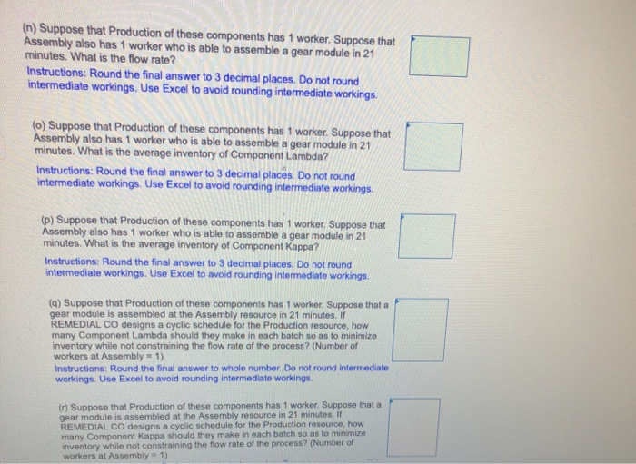 Check my wor question #1 OVERLOAD CO makes gear