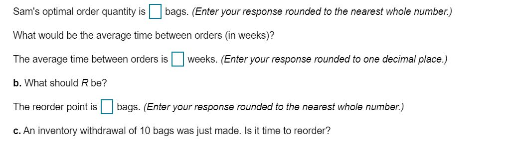 The table below shows the total area under the