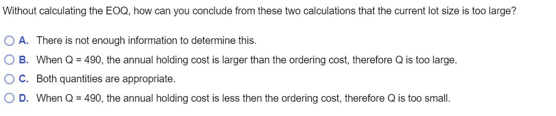 The table below shows the total area under the