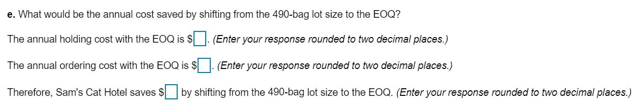 The table below shows the total area under the