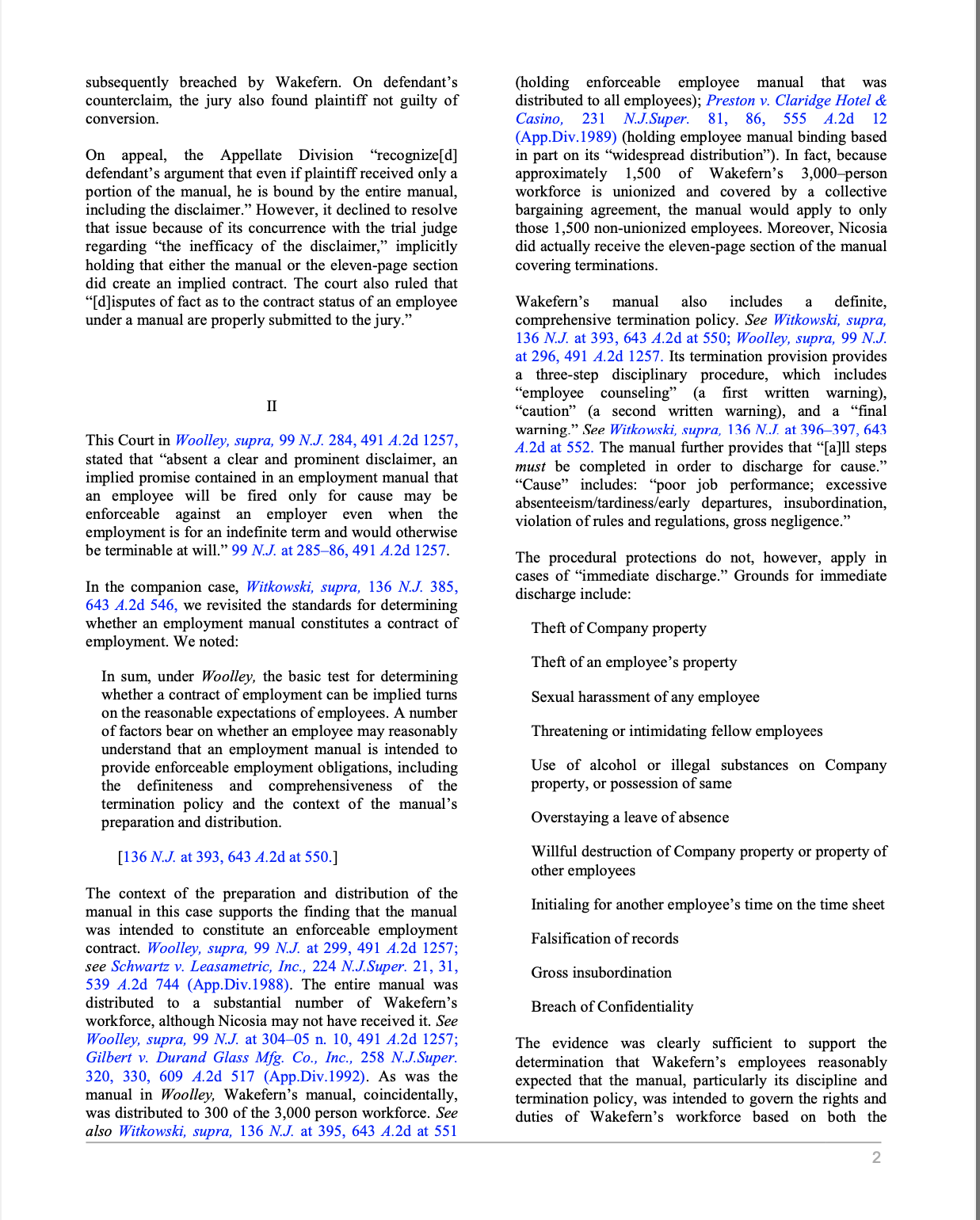 136 N.J. 401 Supreme Court of New Jersey. Anthony