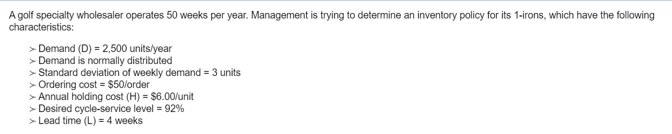The table below shows the total area under the