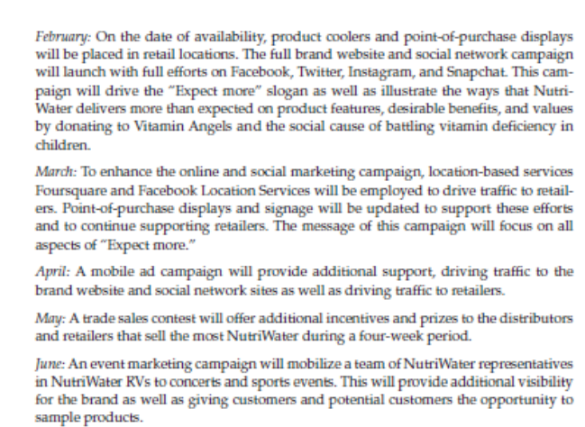 here is an example of a random action plan> Q1)