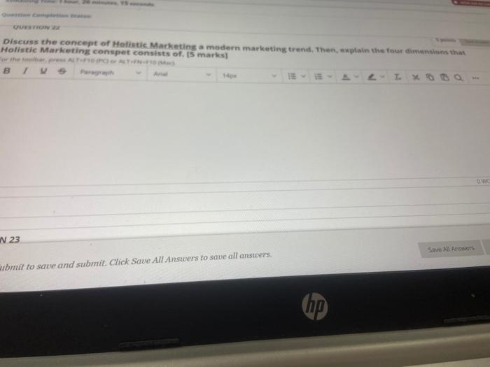 s S z me un u Question Completion Stetue