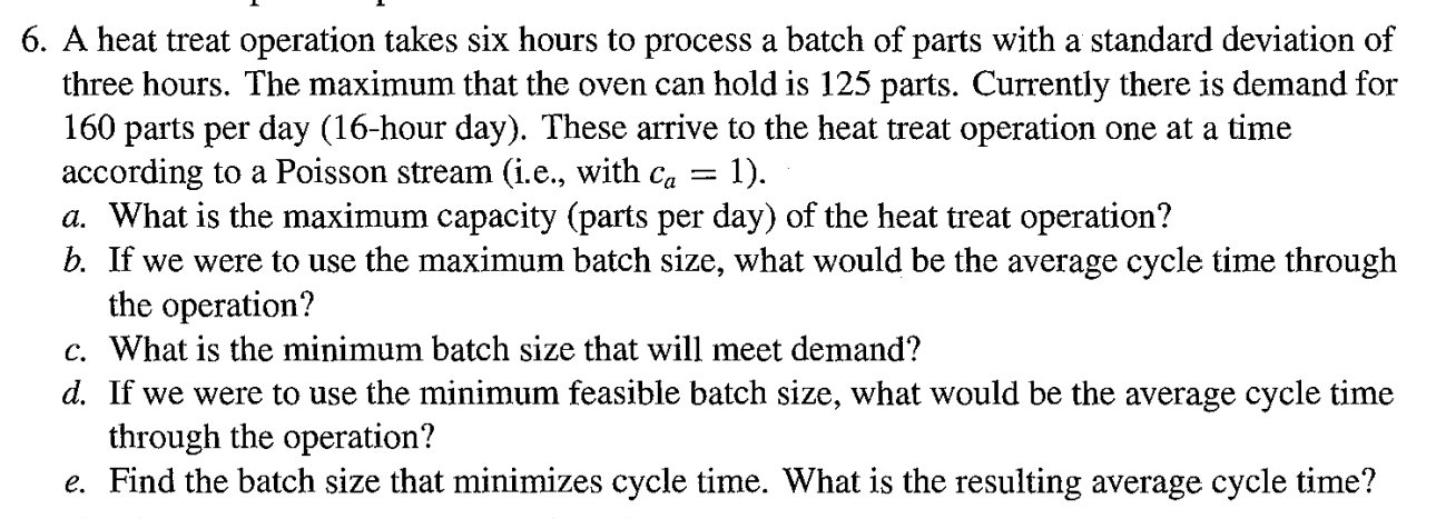 With respect to the question letter c. the given