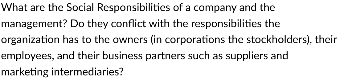 Please help me answer this. Thank you! What are