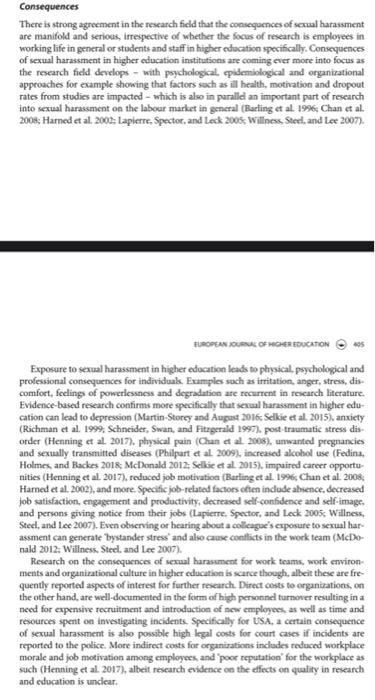 summarize the attached article section.