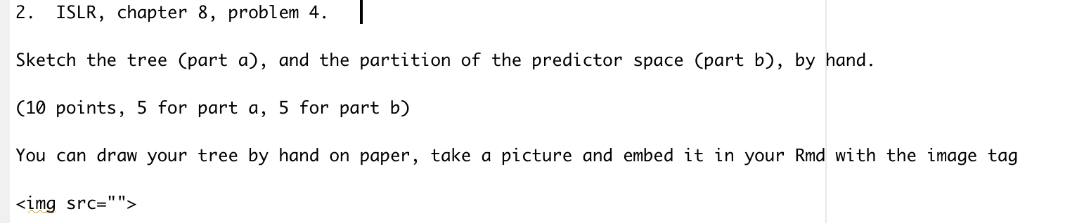R Question a set . seed(666) library(ISLR)