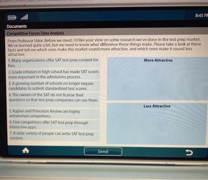 please help thank you 8:45 PM Documents