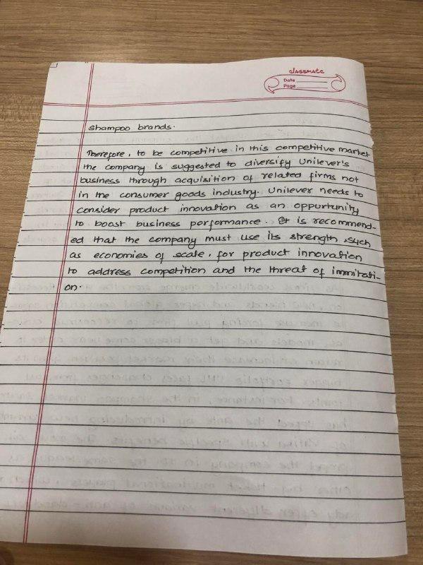 PLEASE TYPE THIS 2 SHORT PAGES IN WORD FORMAT FOR