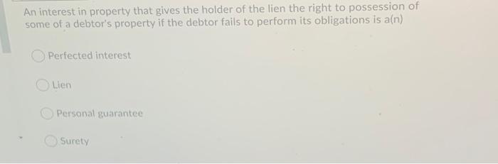 Question 16 (1 point) Listen is a written note