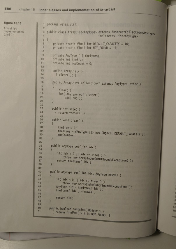 to be completed in Java. please answer numbers 7