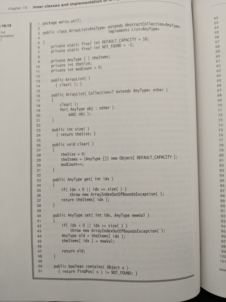  to be completed in Java. please answer numbers 7 and 8.