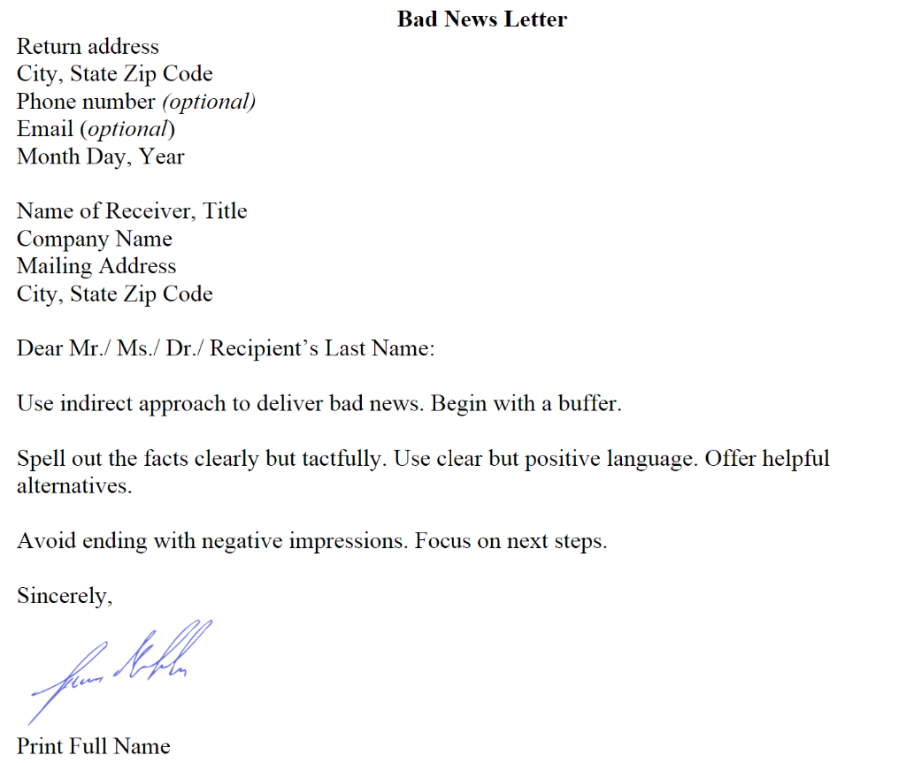 This week you will also be writing both good and