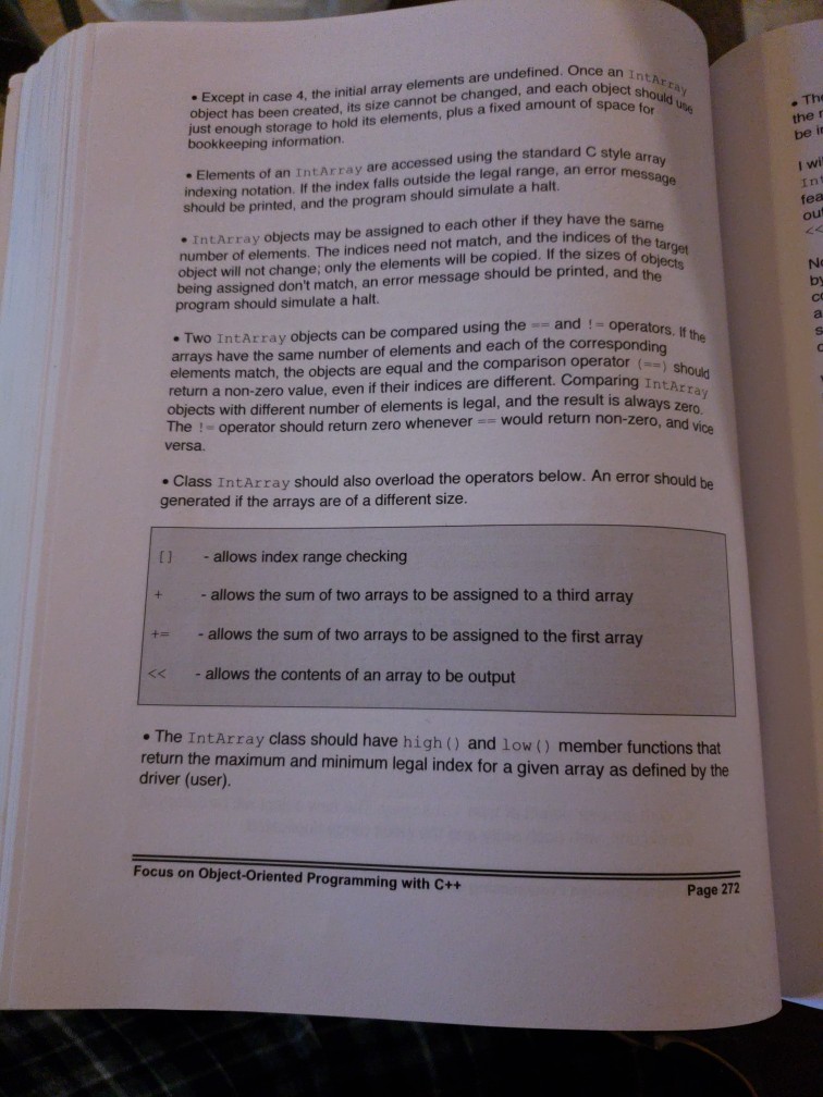 need help with this program in c++ I have posted