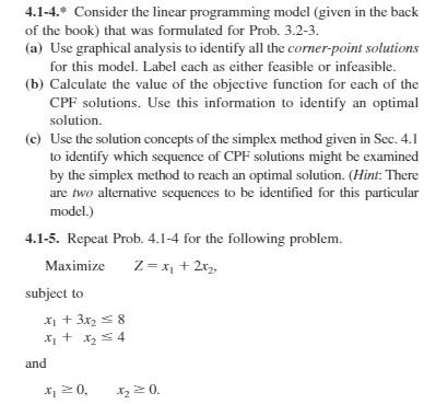 Use the Fourier-Motzkin Elimination method solve