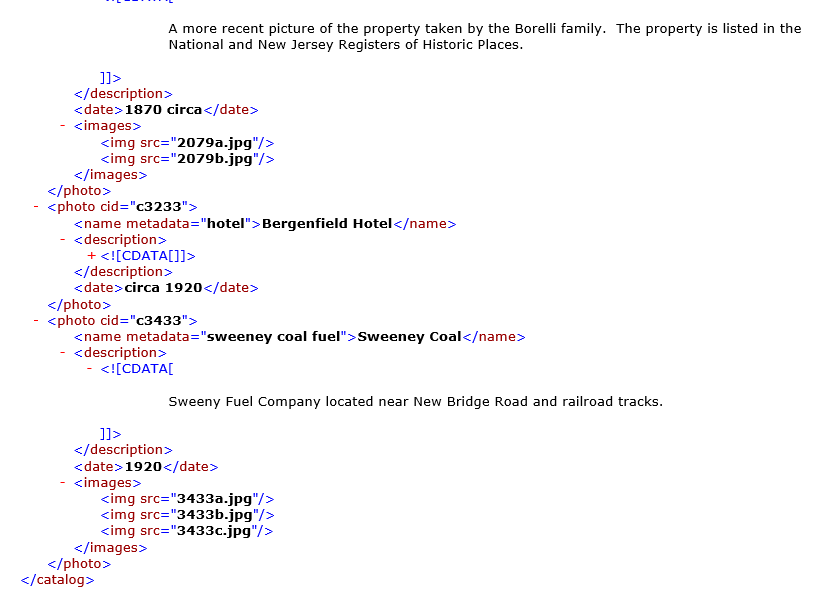 Case Problem 1 Data Files needed for this Case