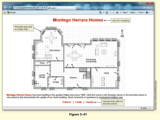 1. Using Paint, open the file floorplan.jpg 2.