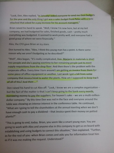 could you show me how to solve this problem