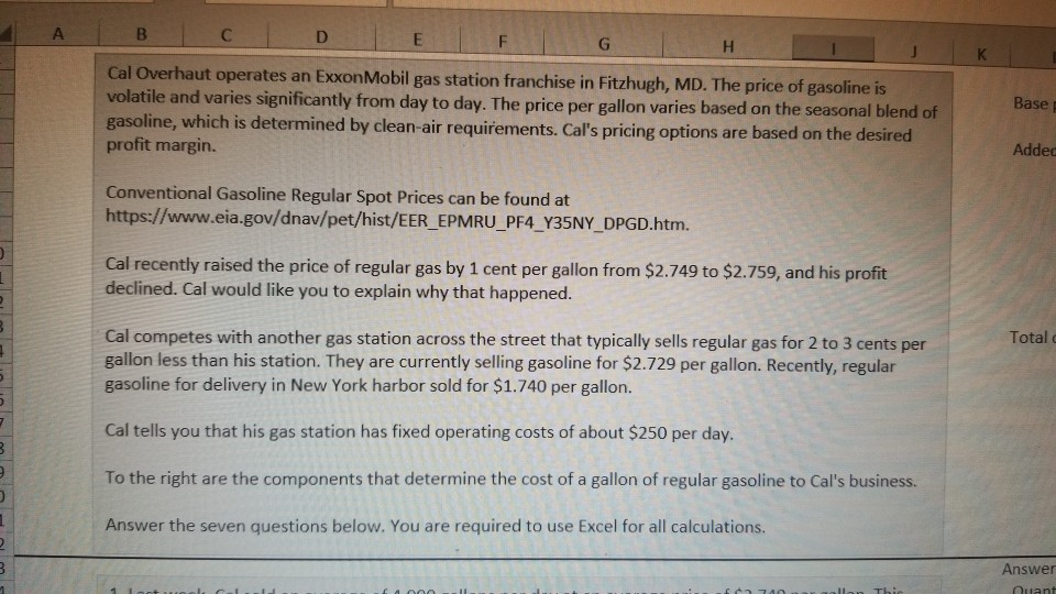 please help with question 1. please answer