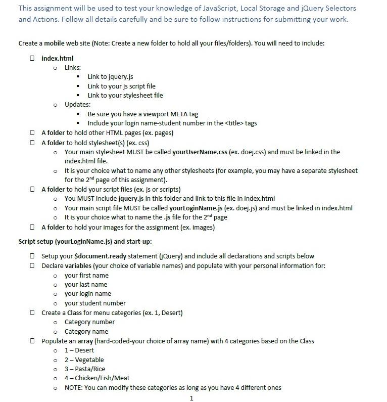Please post all files including HTML,CSS and