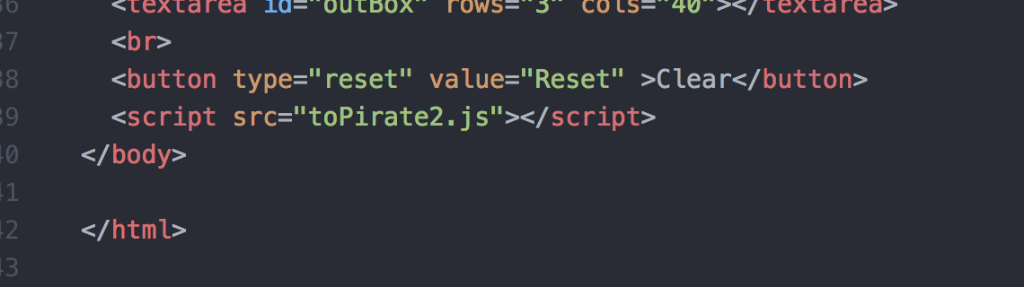 In Javascript please. Here is the link to the