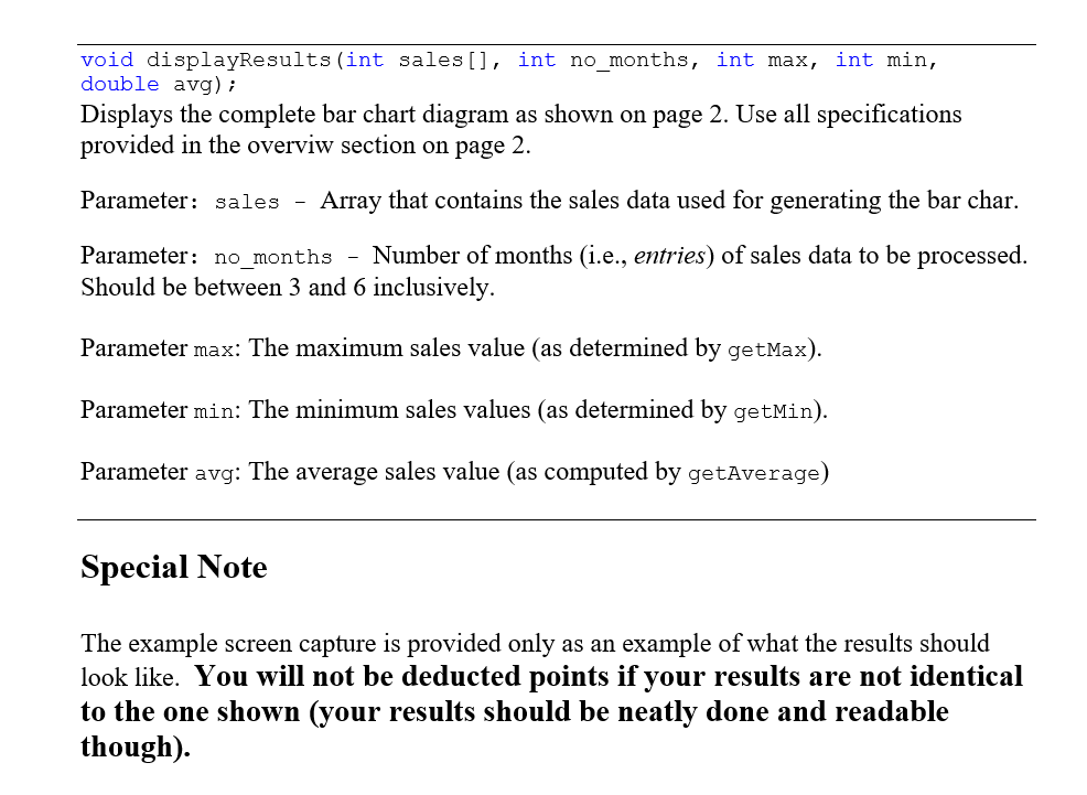 Write a C++ program that processes a set of sales