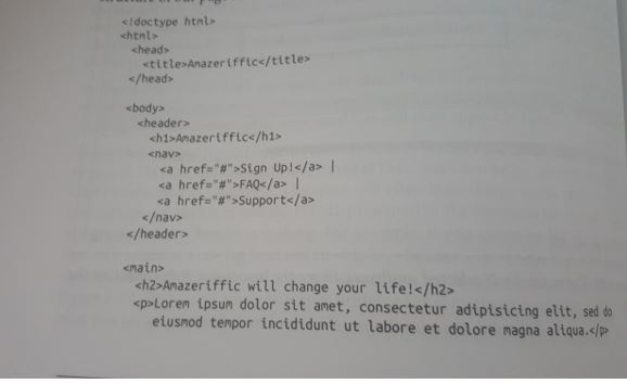 Need help creating FAQ page. Have provided HTML