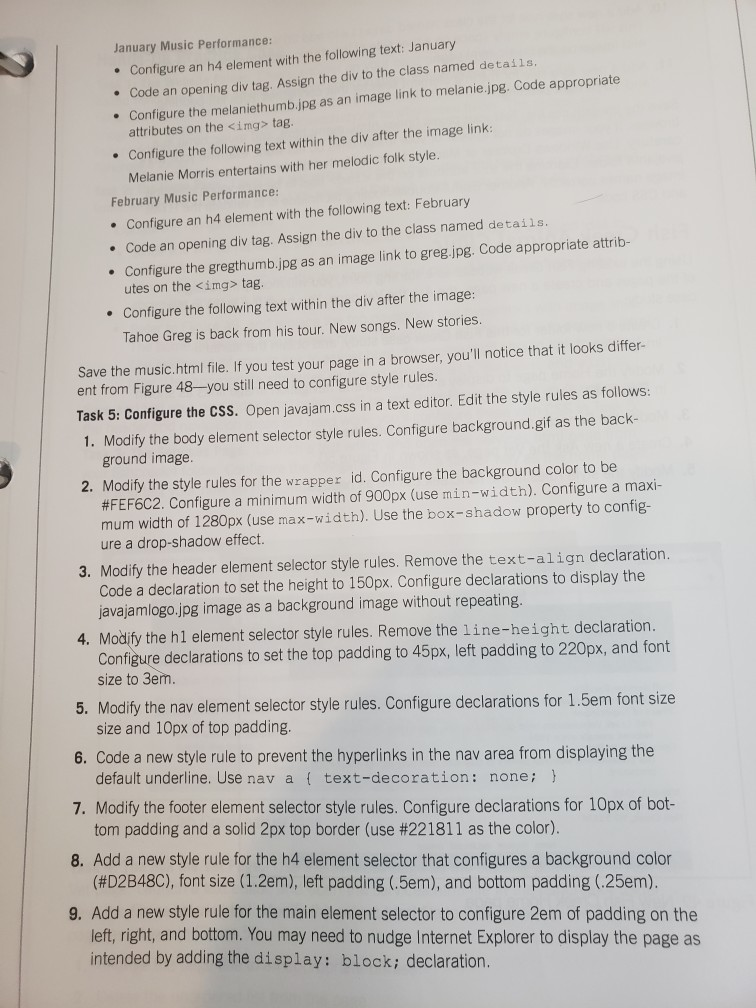 I need help I did understand this chapter need