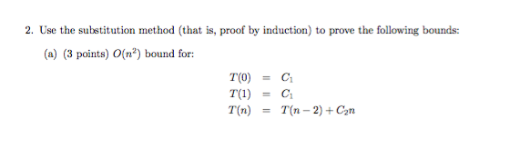 Question regarding Recurrence function. I've