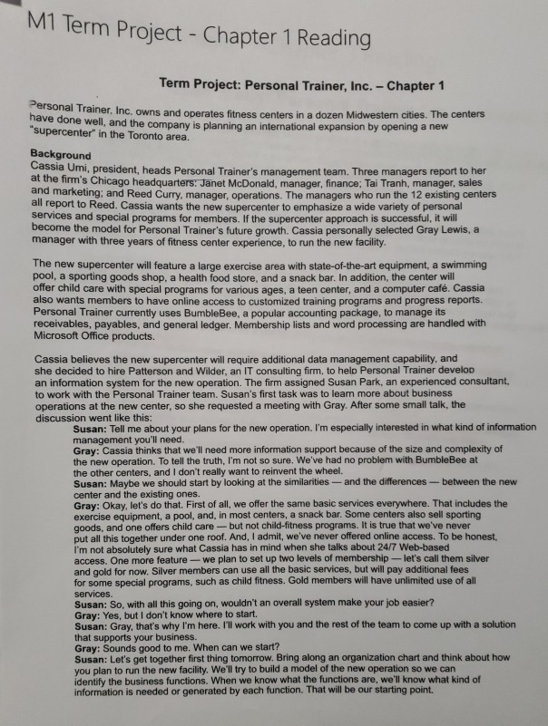 Milestone #3 - Tasks Background Working as an IT