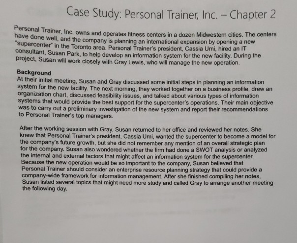 Milestone #3 - Tasks Background Working as an IT