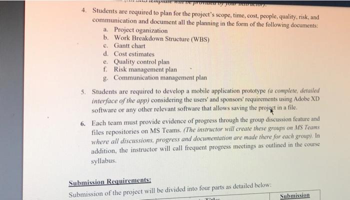 H Project Overview Action Works Inc. plans to