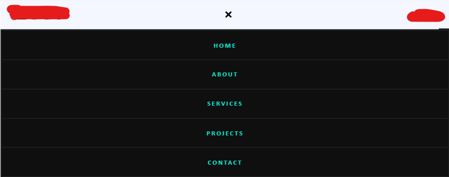 Can you please just make the current nav bar look