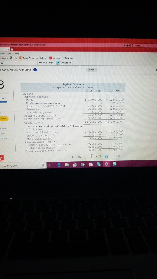 ools Help e, Tabs Balses, Annanse-Outloo Connect