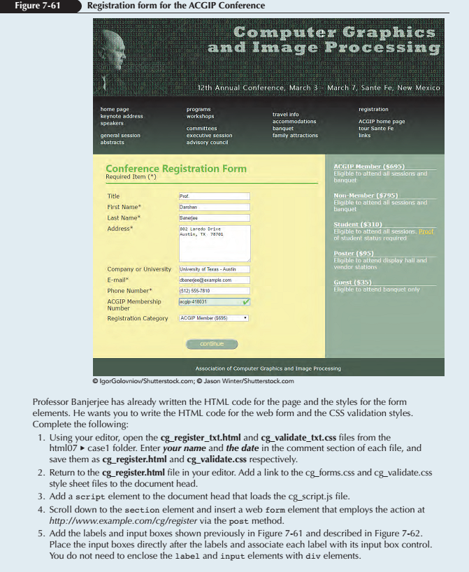 I need help on this. cg_register.html CGIP