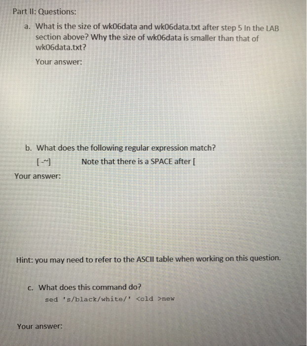 Please include the LINUX code. Use Ubuntu. Thank