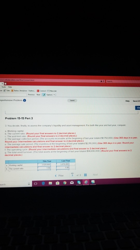 ools Help e, Tabs Balses, Annanse-Outloo Connect
